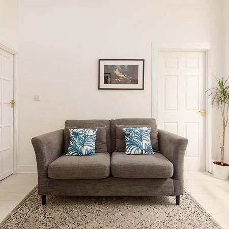 The Tollcross Apartment - Modern & Bright 1Br Edinburgh Ngoại thất bức ảnh