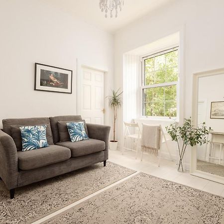 The Tollcross Apartment - Modern & Bright 1Br Edinburgh Ngoại thất bức ảnh