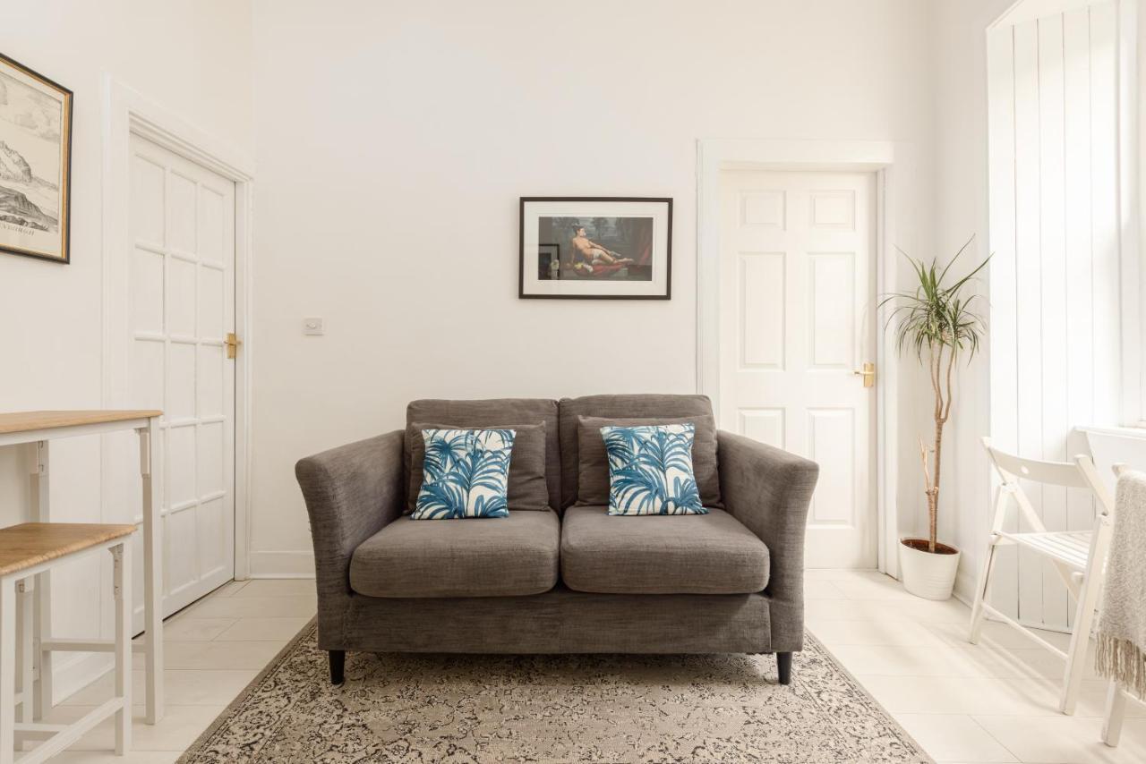 The Tollcross Apartment - Modern & Bright 1Br Edinburgh Ngoại thất bức ảnh