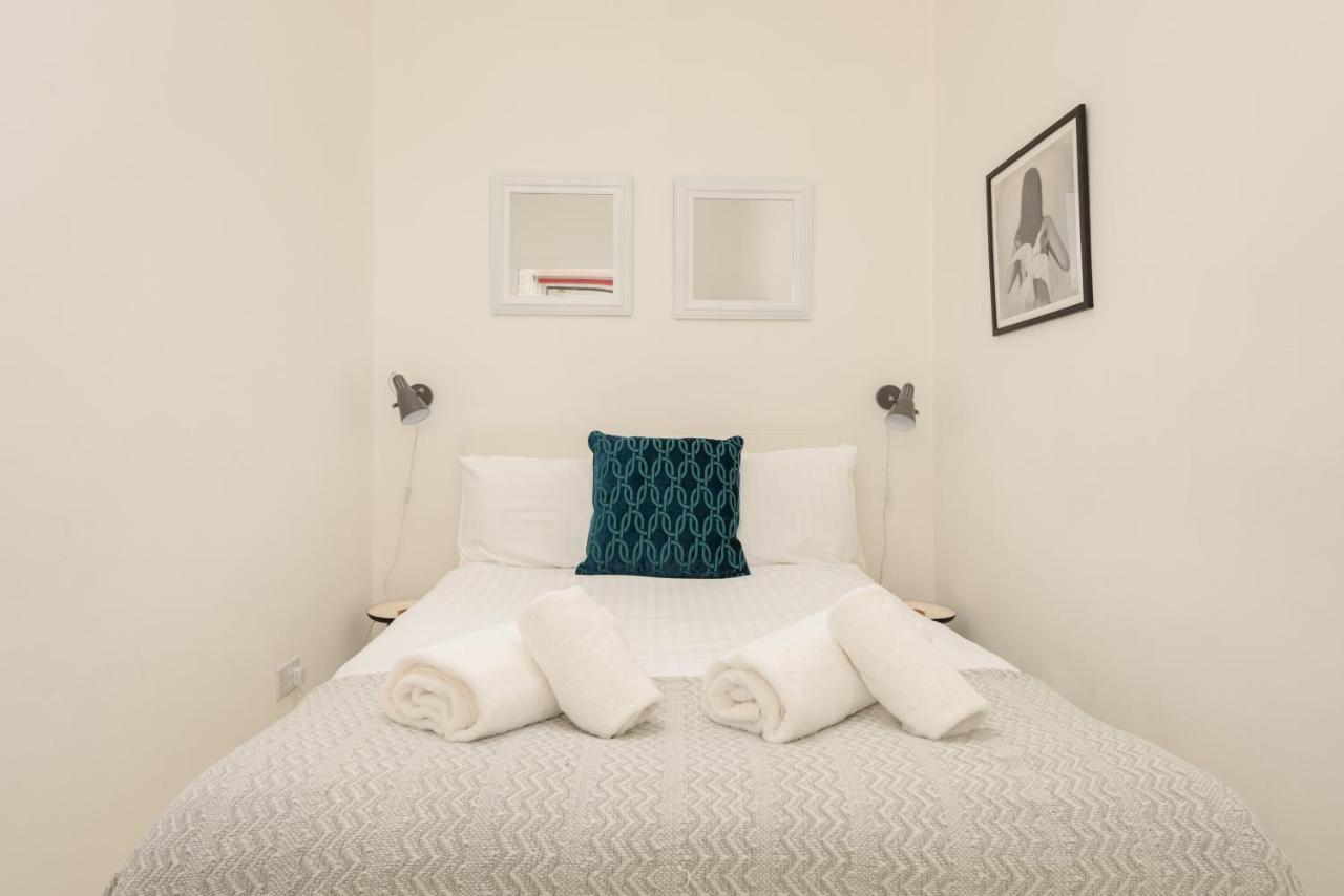 The Tollcross Apartment - Modern & Bright 1Br Edinburgh Ngoại thất bức ảnh