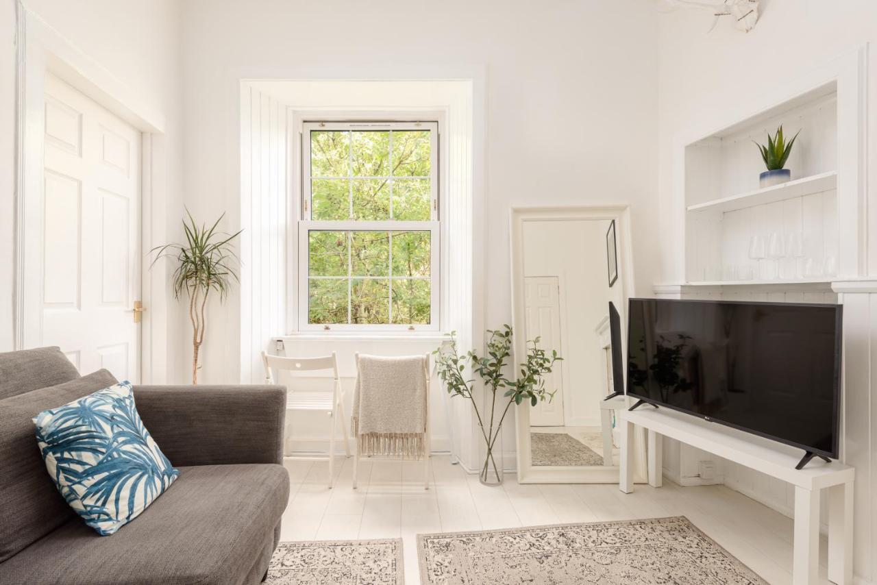 The Tollcross Apartment - Modern & Bright 1Br Edinburgh Ngoại thất bức ảnh