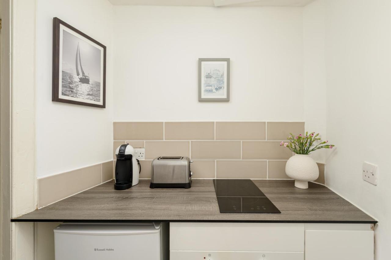 The Tollcross Apartment - Modern & Bright 1Br Edinburgh Ngoại thất bức ảnh