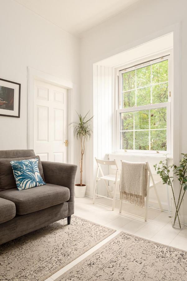 The Tollcross Apartment - Modern & Bright 1Br Edinburgh Ngoại thất bức ảnh
